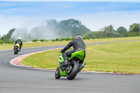 Middle Group Green Bikes